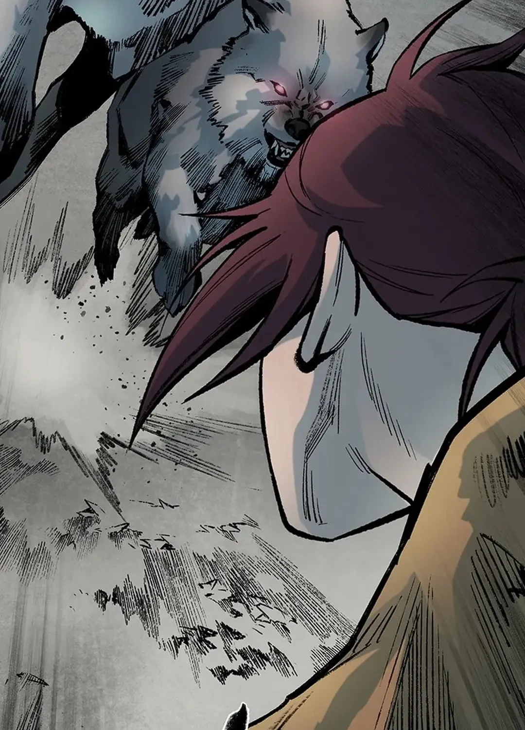 Kang-Ho Chapter 137 page 108 - 
