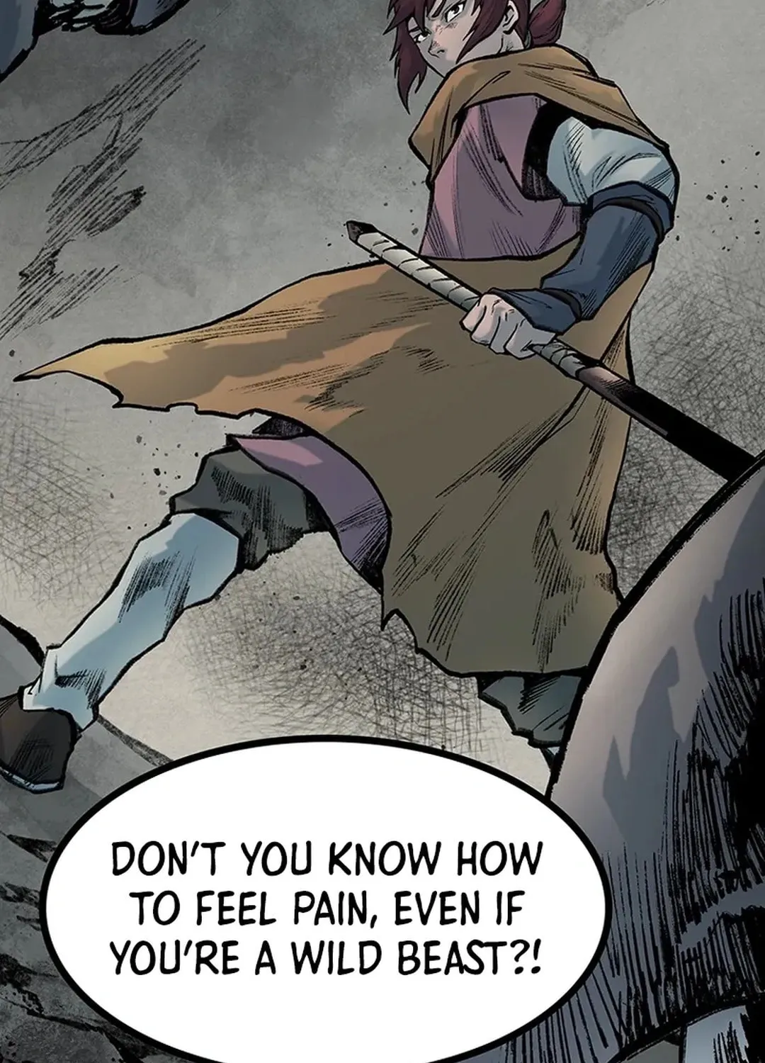 Kang-Ho Chapter 137 page 115 - 