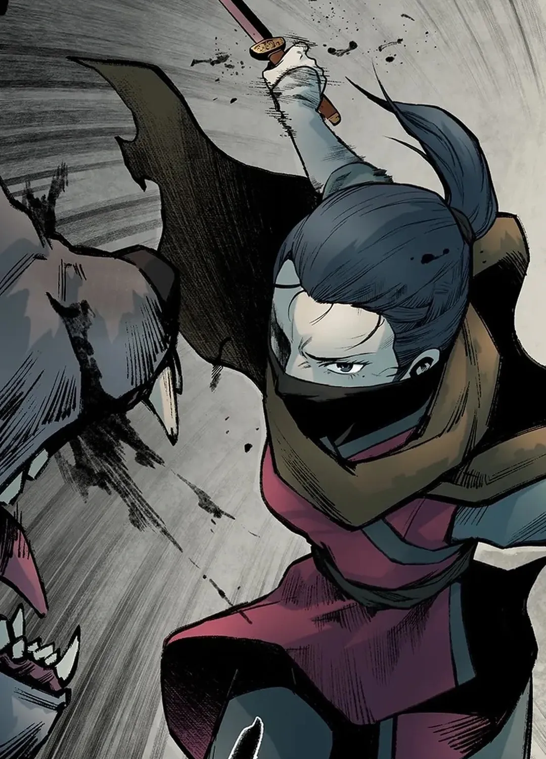 Kang-Ho Chapter 137 page 122 - 