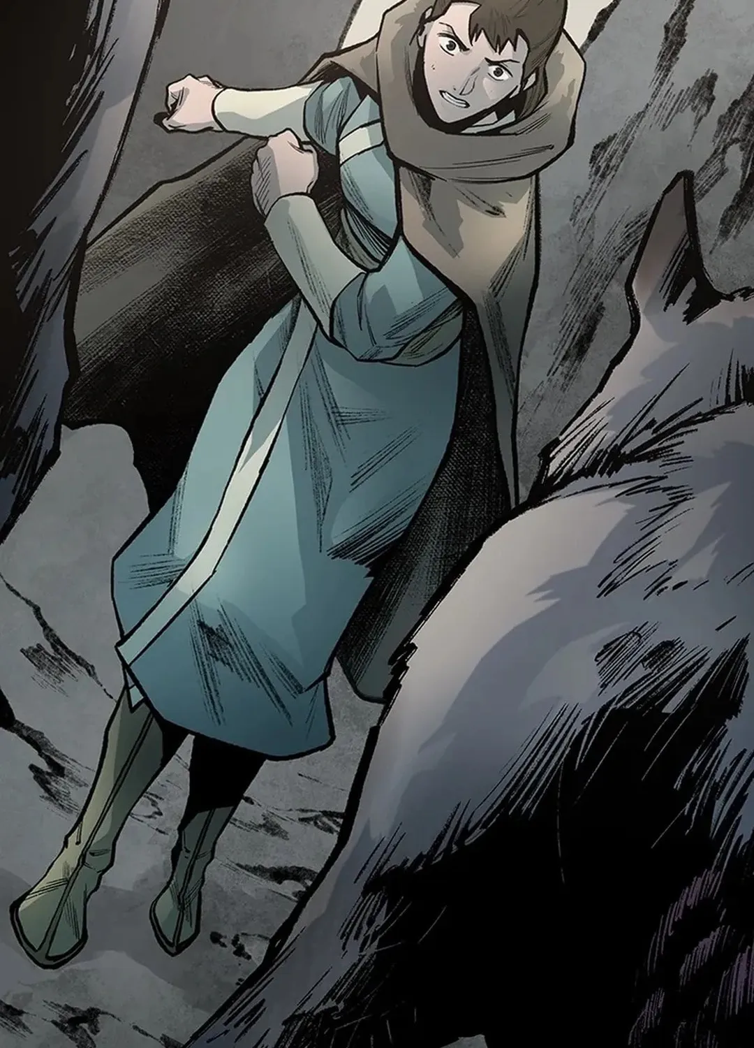 Kang-Ho Chapter 137 page 145 - 