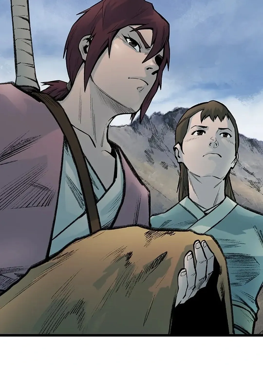 Kang-Ho Chapter 137 page 22 - 