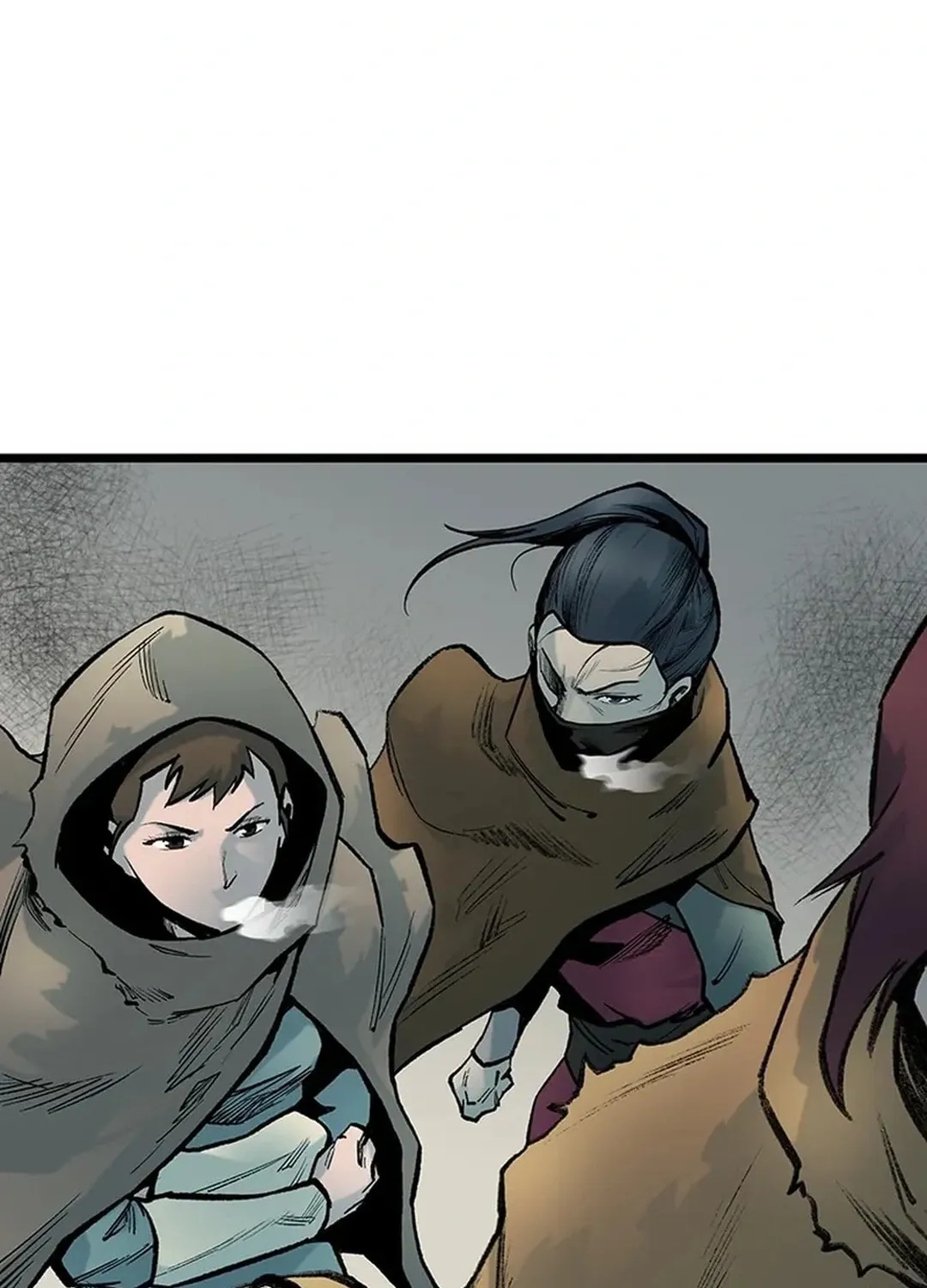 Kang-Ho Chapter 137 page 4 - 