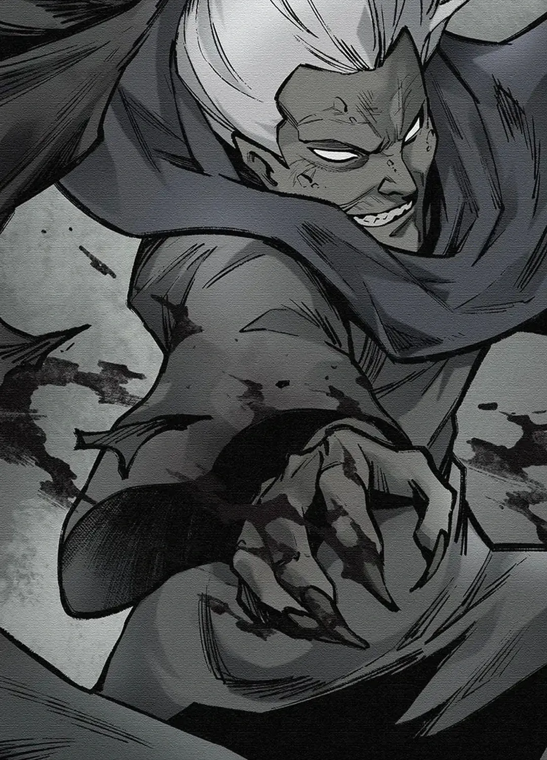 Kang-Ho Chapter 137 page 35 - 