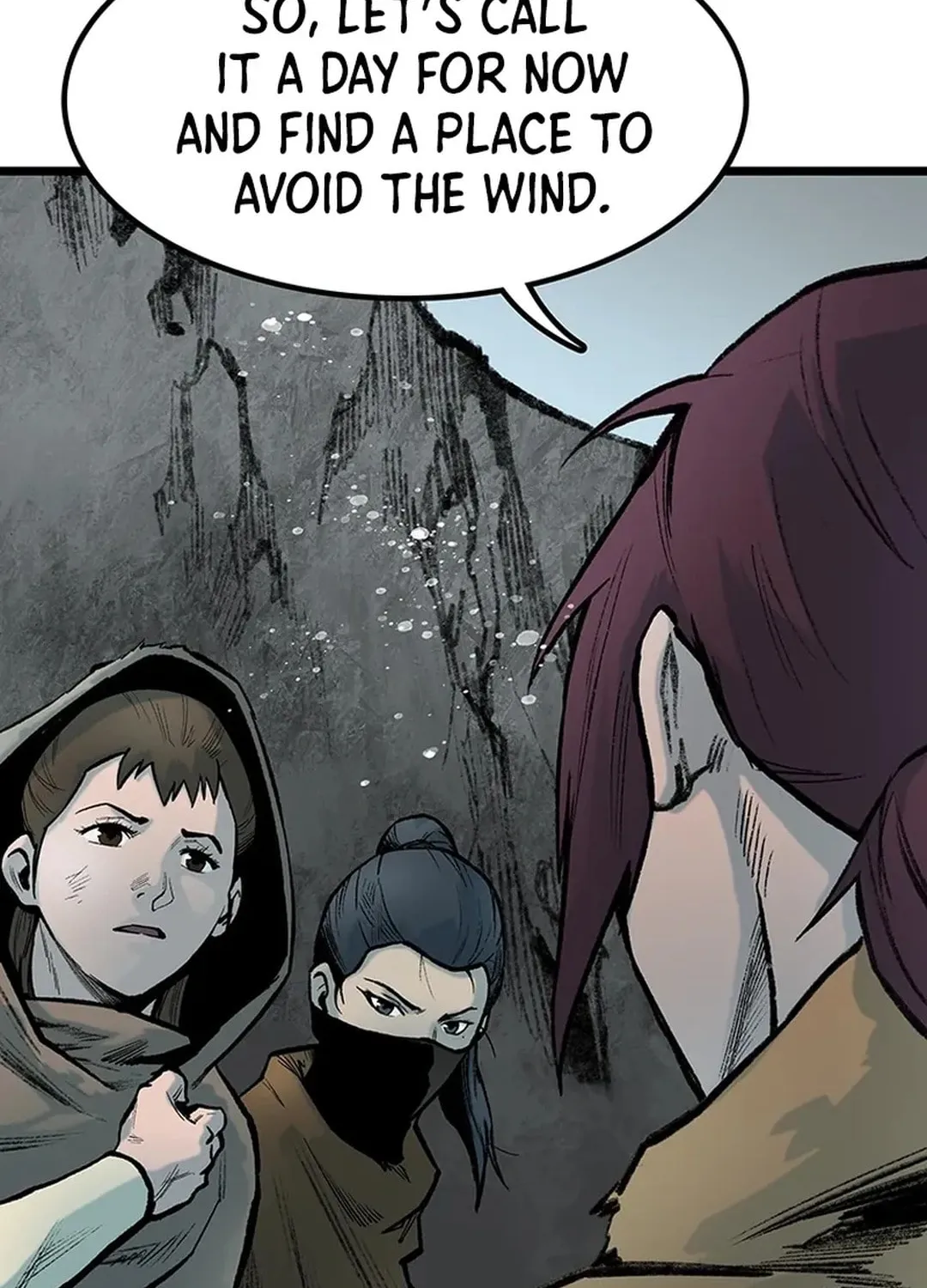 Kang-Ho Chapter 137 page 48 - 