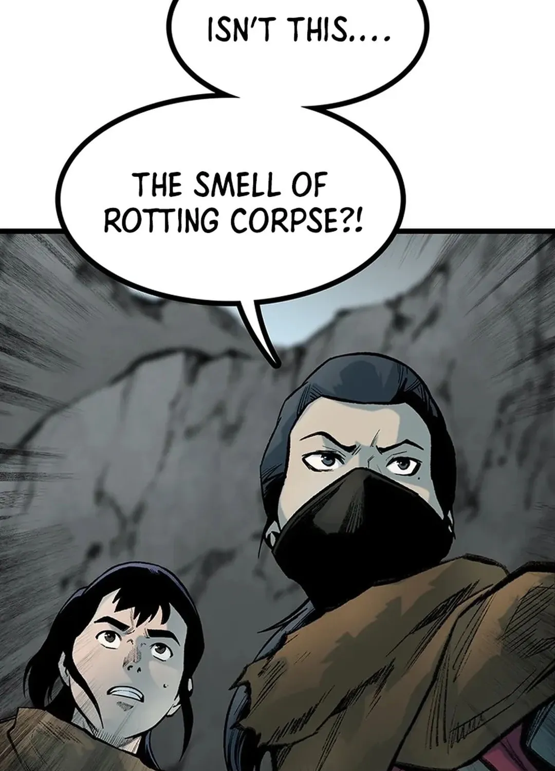 Kang-Ho Chapter 137 page 58 - 