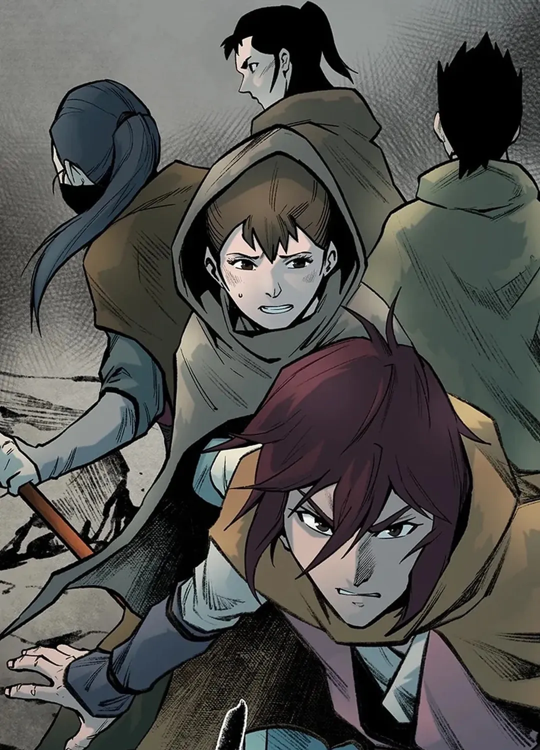 Kang-Ho Chapter 137 page 67 - 