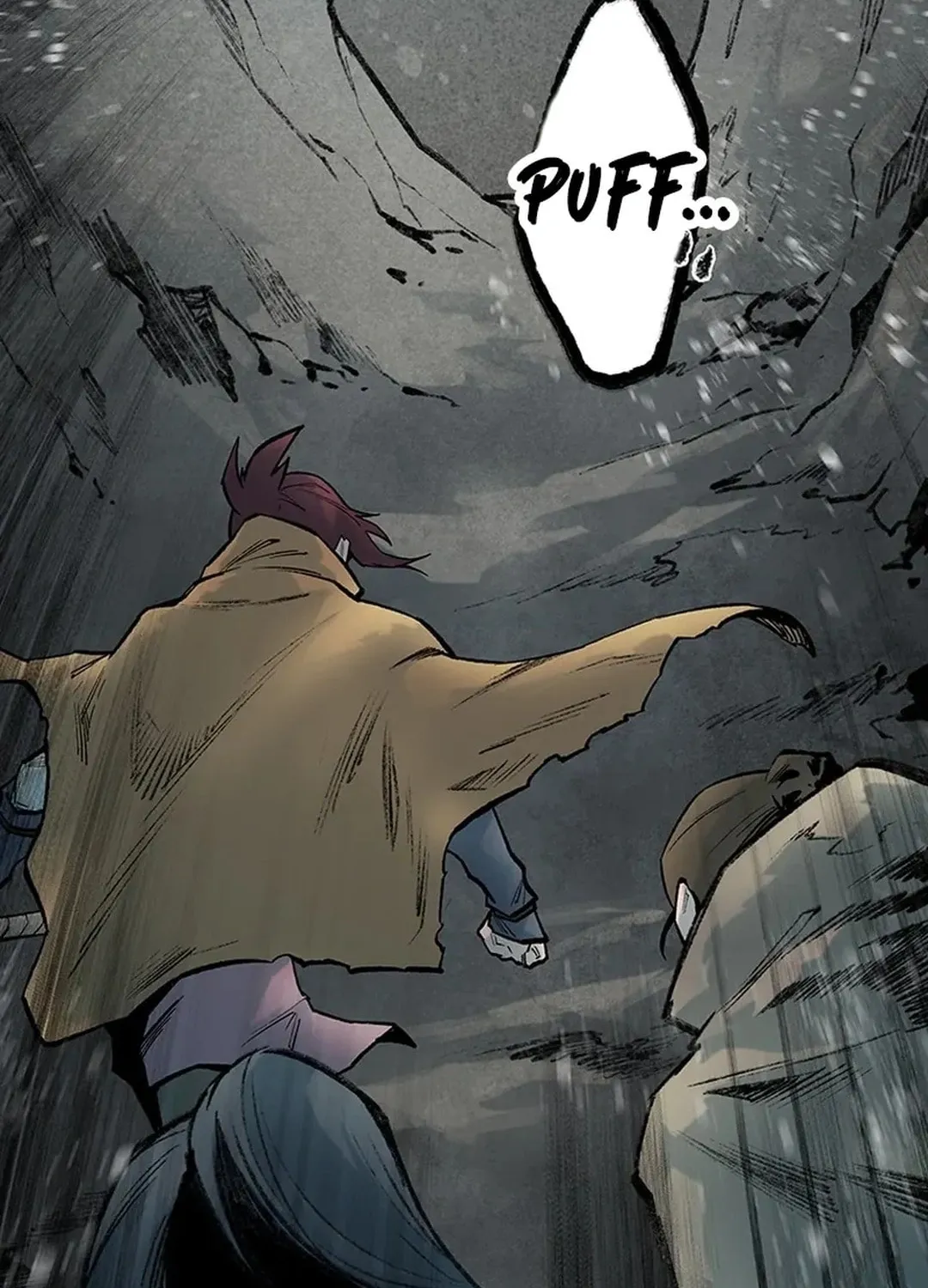 Kang-Ho Chapter 137 page 8 - 