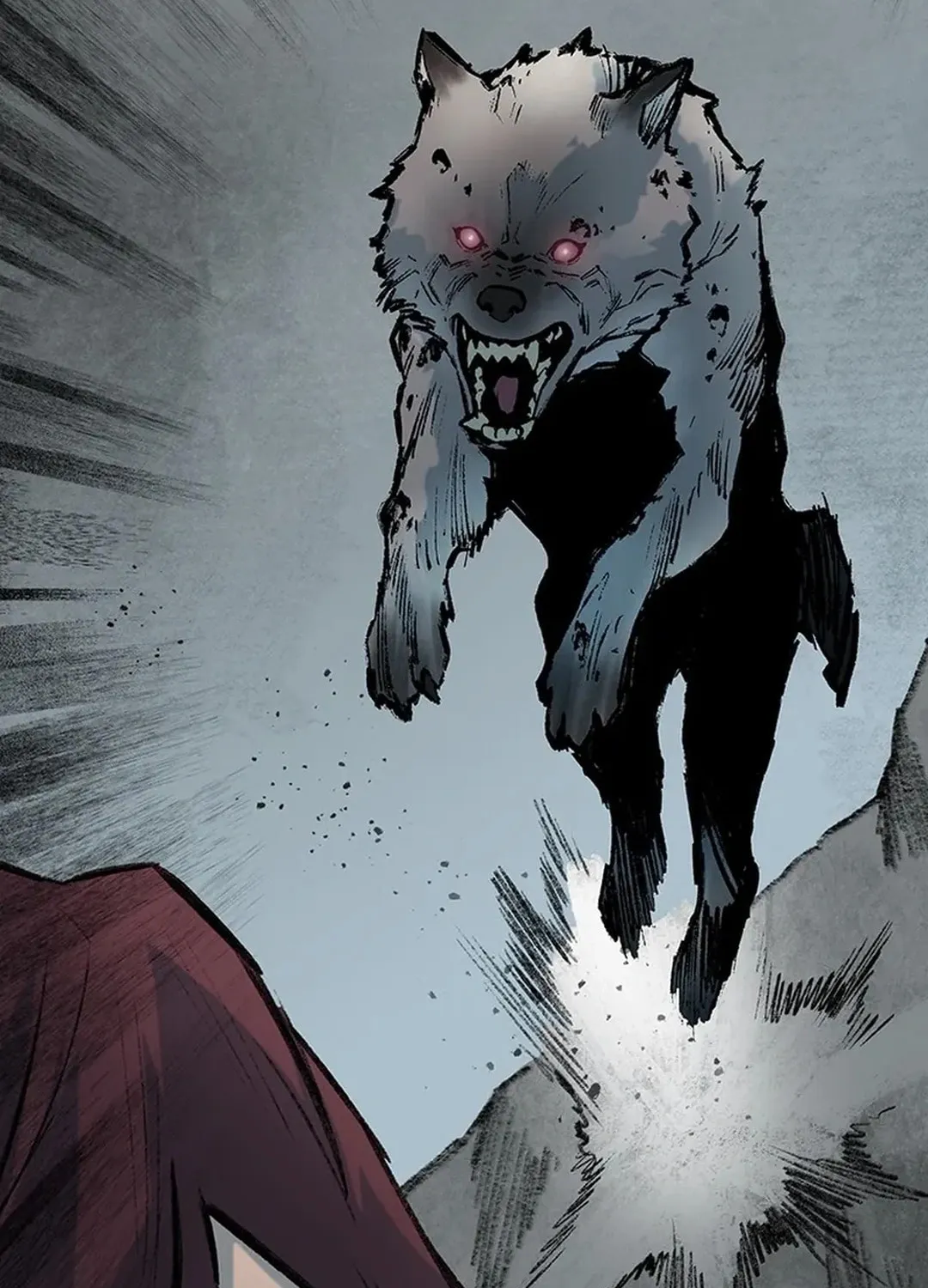 Kang-Ho Chapter 137 page 73 - 