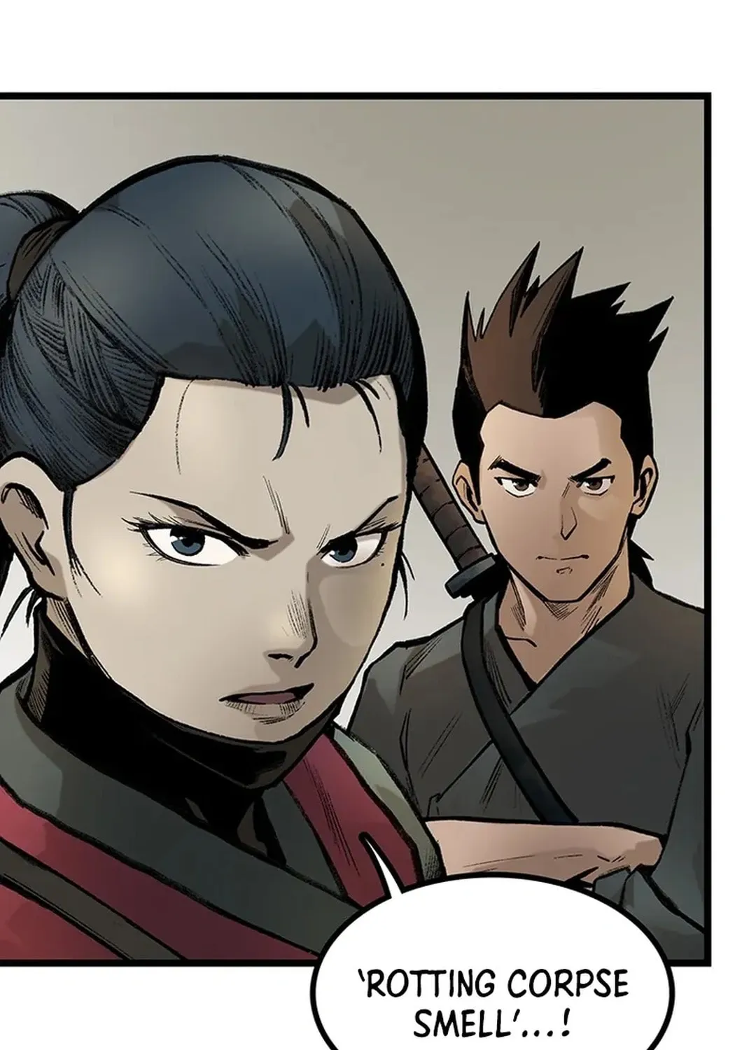Kang-Ho Chapter 138 page 114 - 