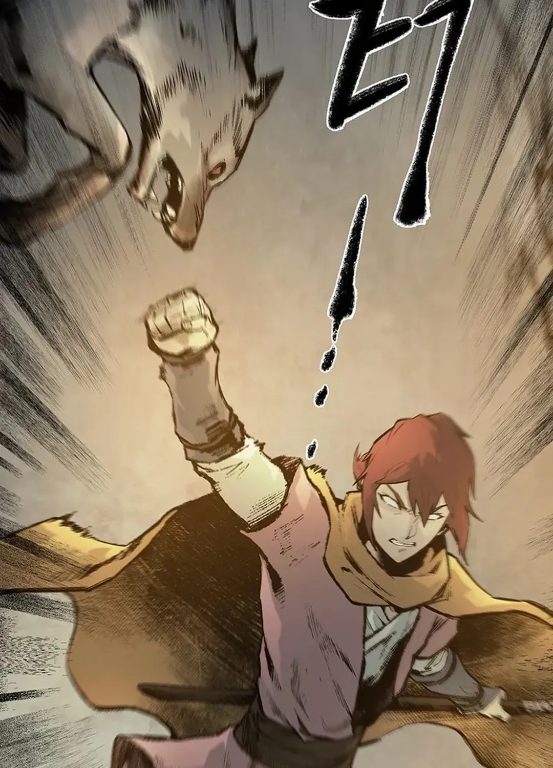 Kang-Ho Chapter 138 page 33 - 