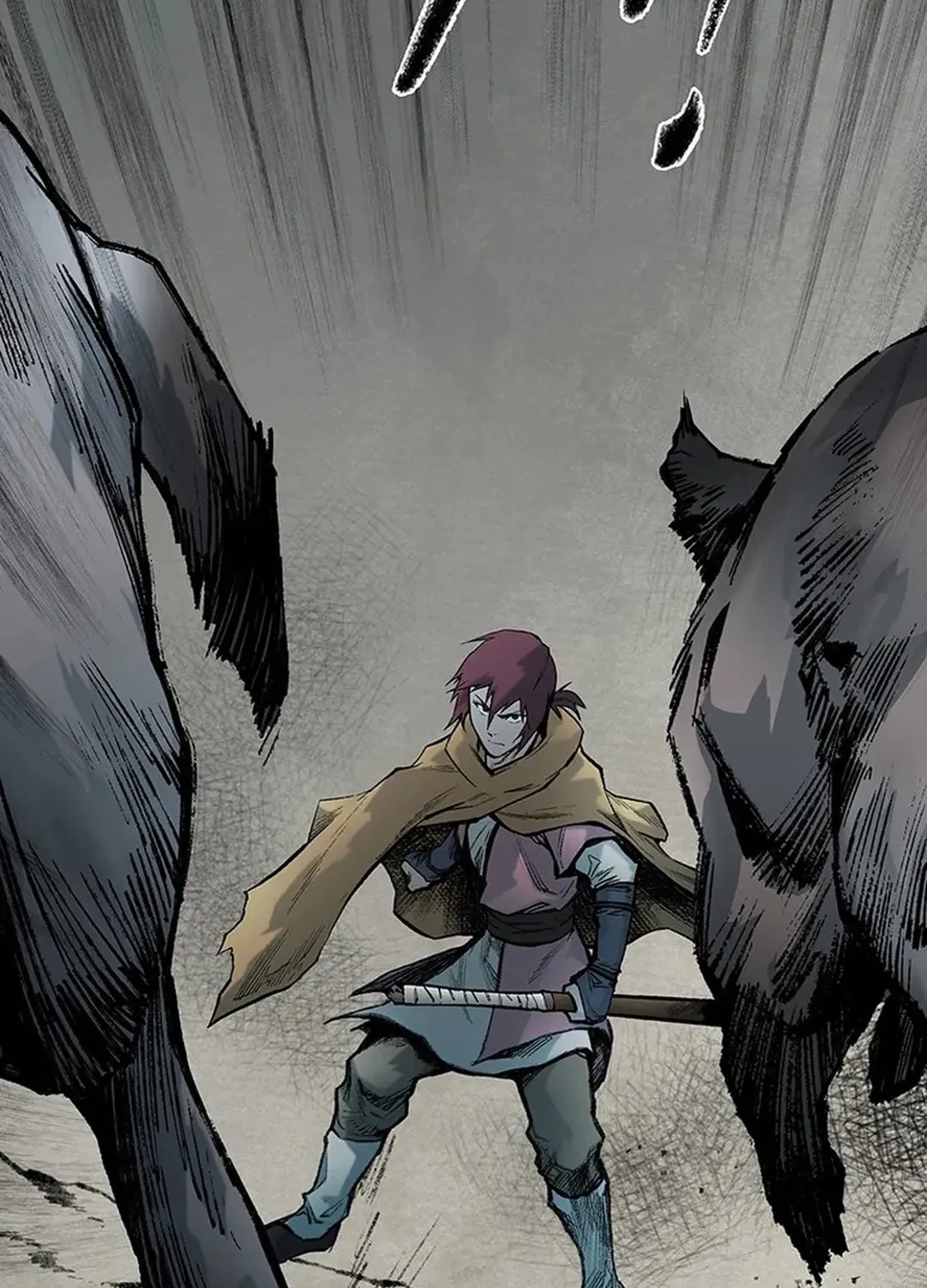 Kang-Ho Chapter 138 page 48 - 