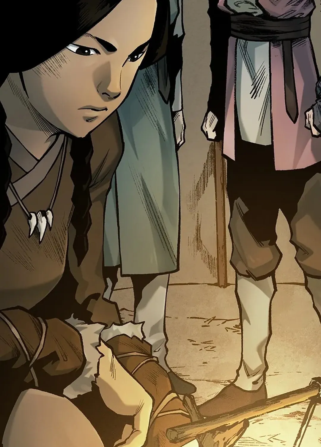 Kang-Ho Chapter 138 page 79 - 