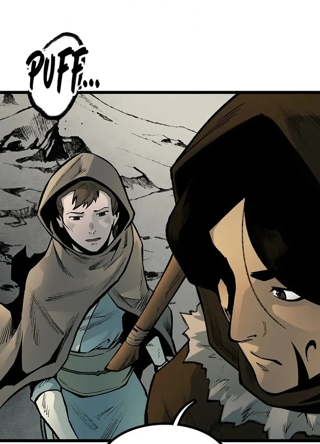 Kang-Ho Chapter 139 page 16 - 