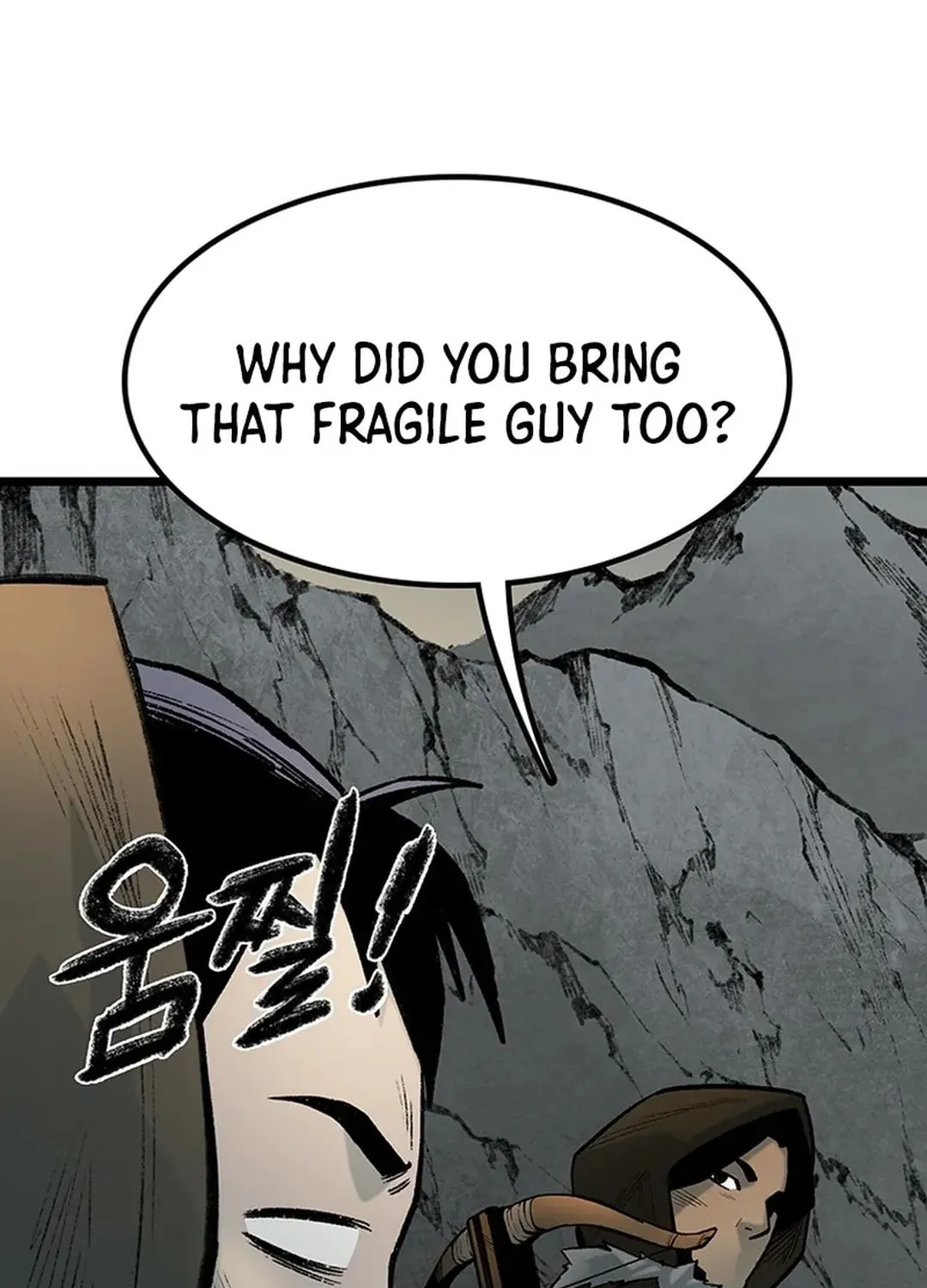 Kang-Ho Chapter 139 page 27 - 