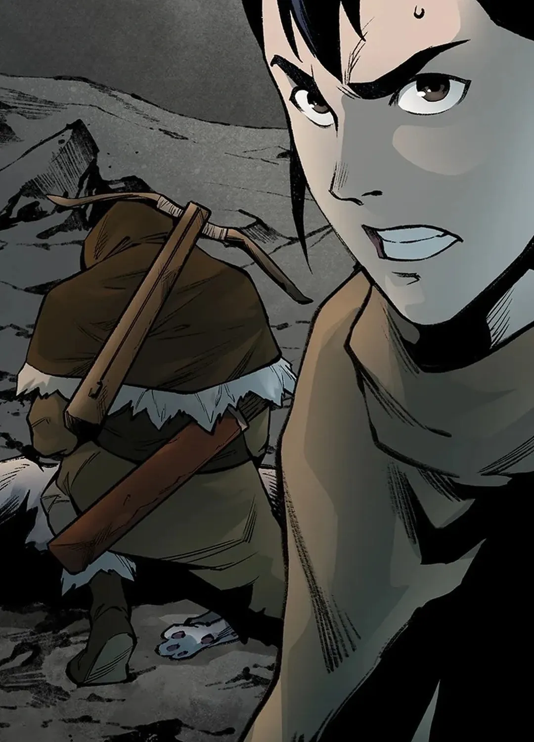 Kang-Ho Chapter 139 page 54 - 