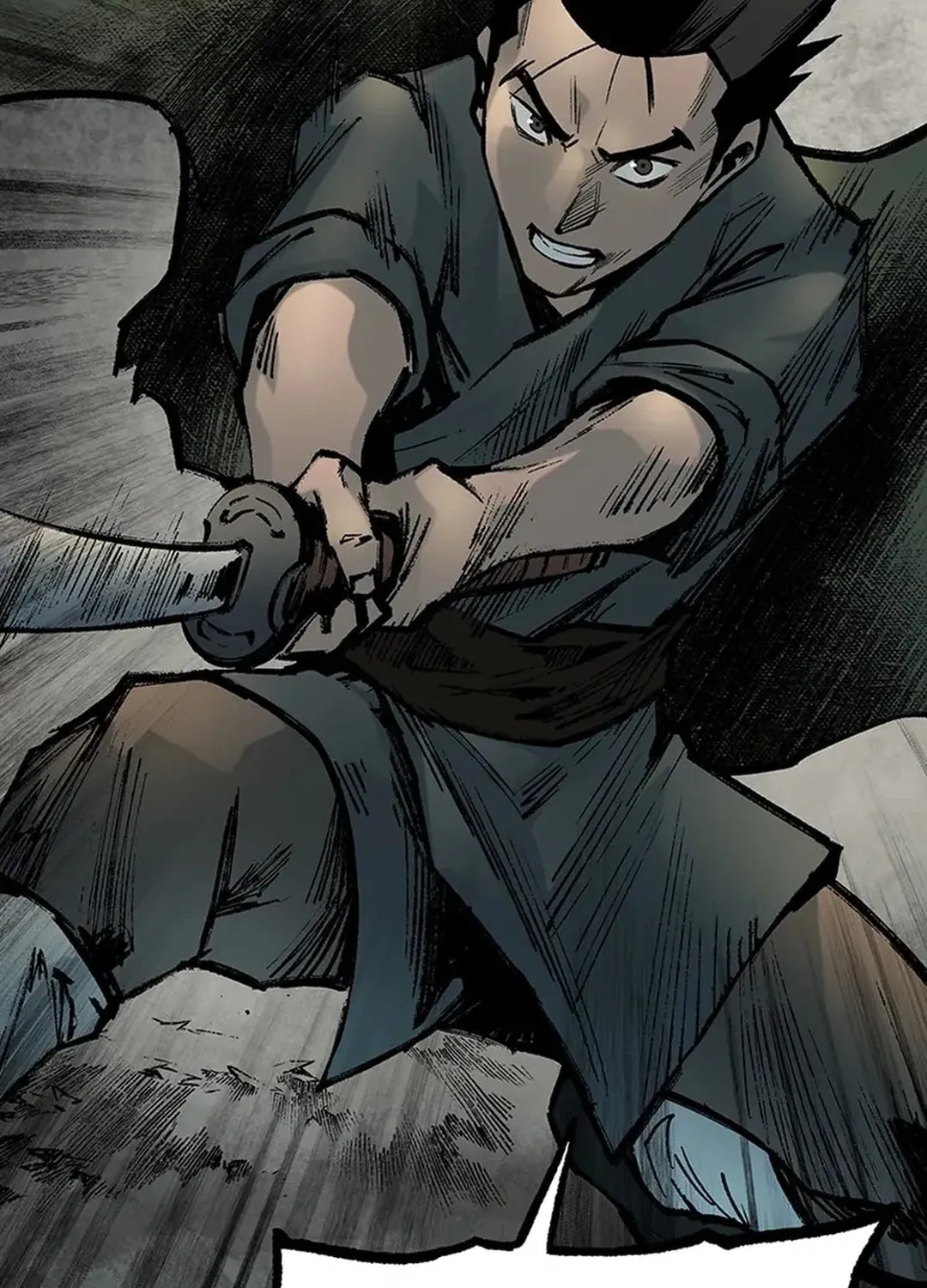 Kang-Ho Chapter 139 page 74 - 