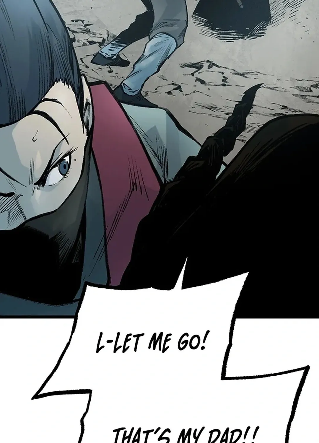 Kang-Ho Chapter 140 page 105 - 