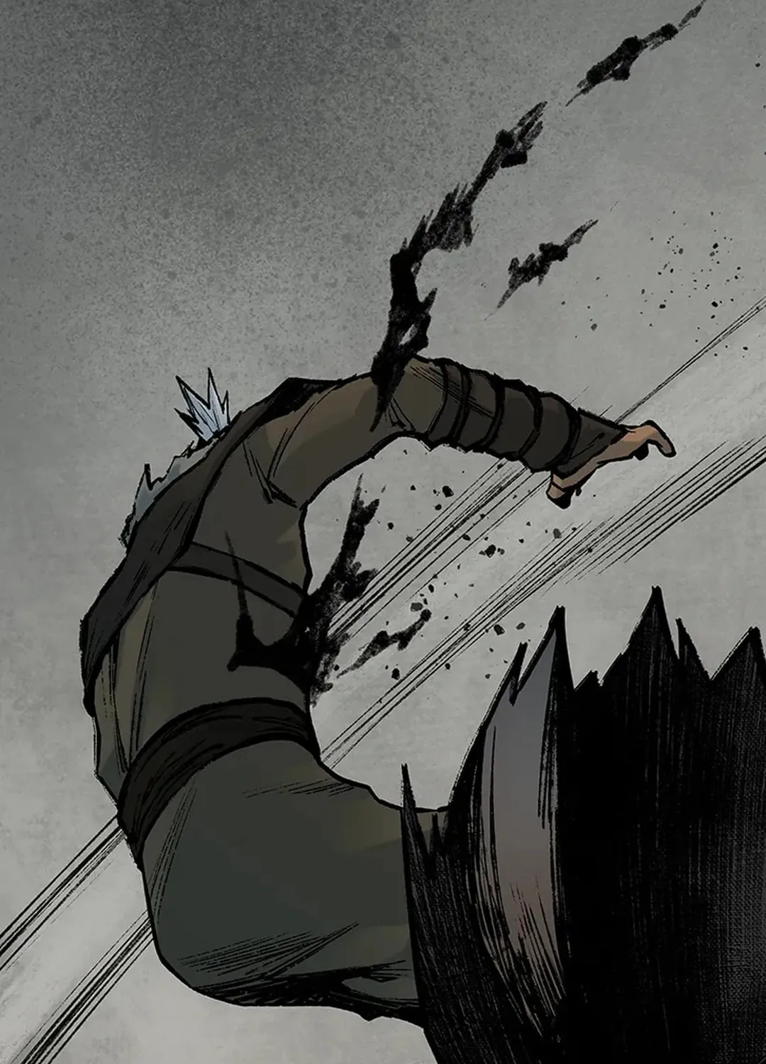 Kang-Ho Chapter 140 page 123 - 