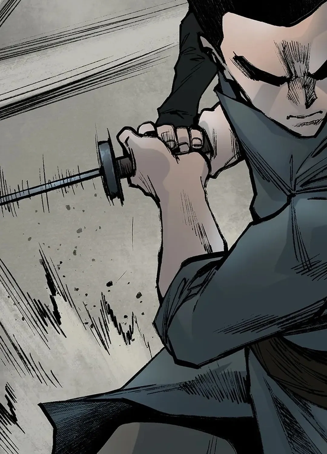 Kang-Ho Chapter 140 page 124 - 