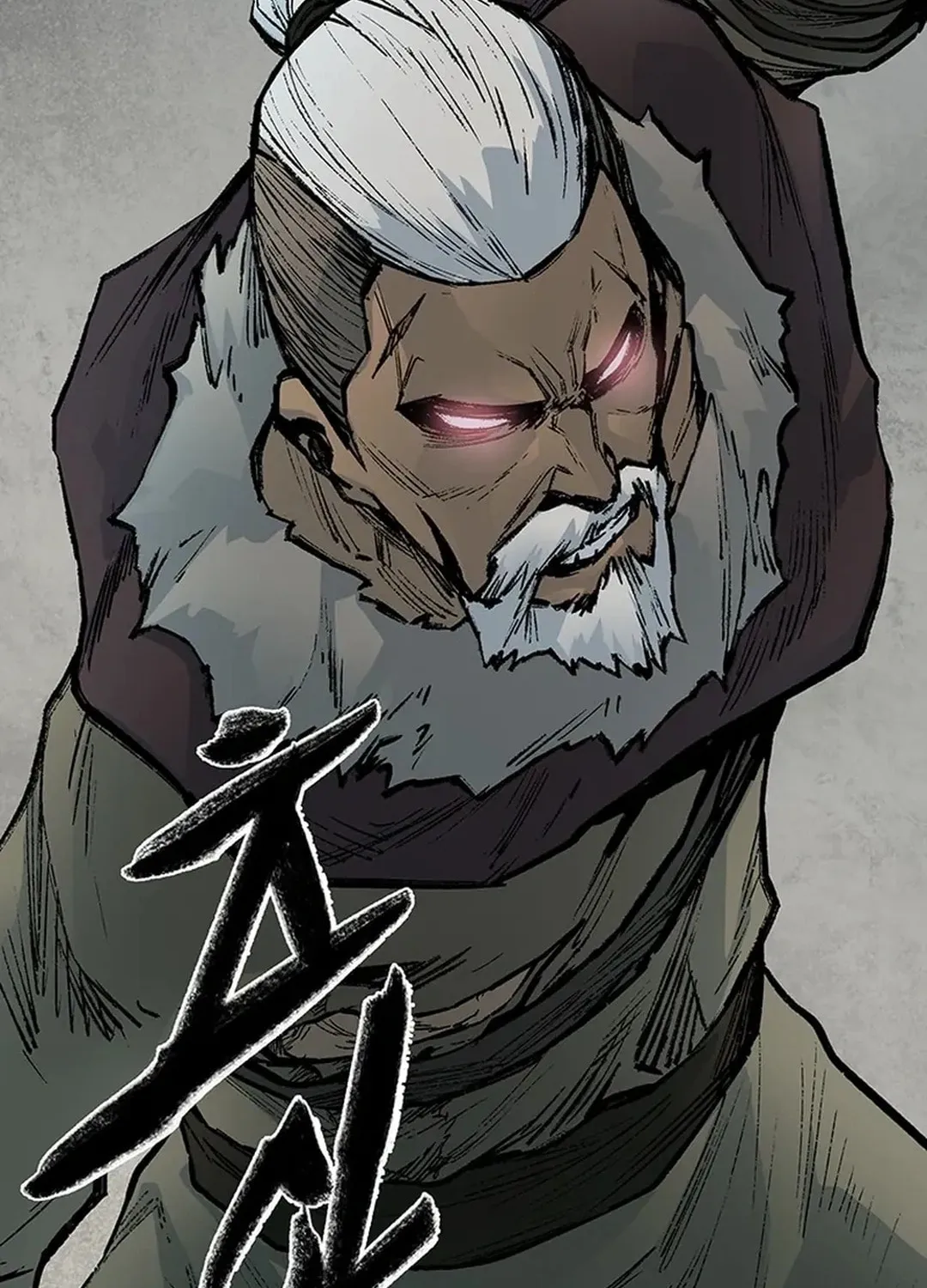 Kang-Ho Chapter 140 page 133 - 