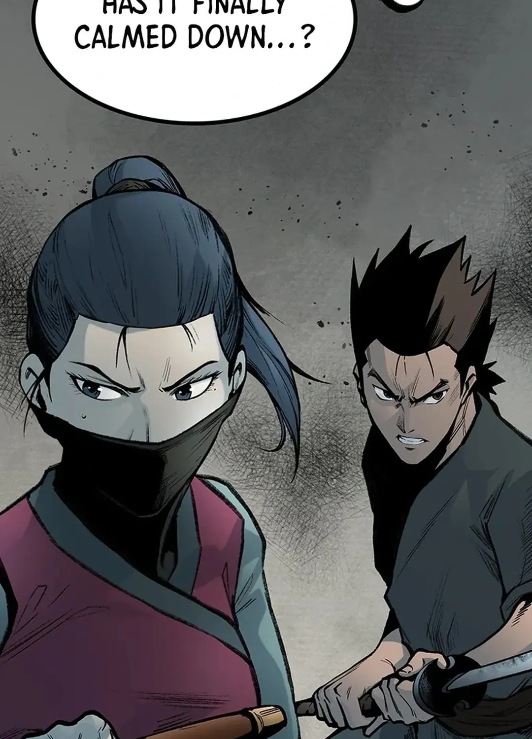 Kang-Ho Chapter 140 page 37 - 