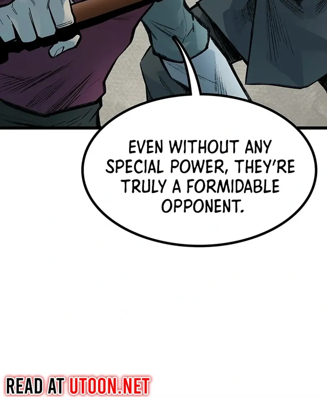 Kang-Ho Chapter 140 page 38 - 