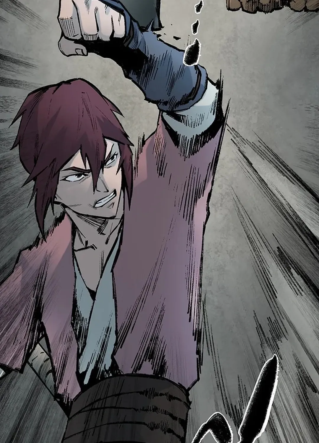 Kang-Ho Chapter 140 page 49 - 
