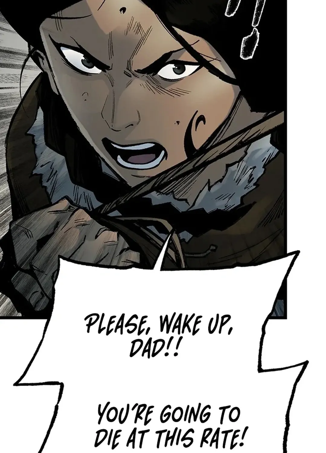 Kang-Ho Chapter 141 page 105 - 