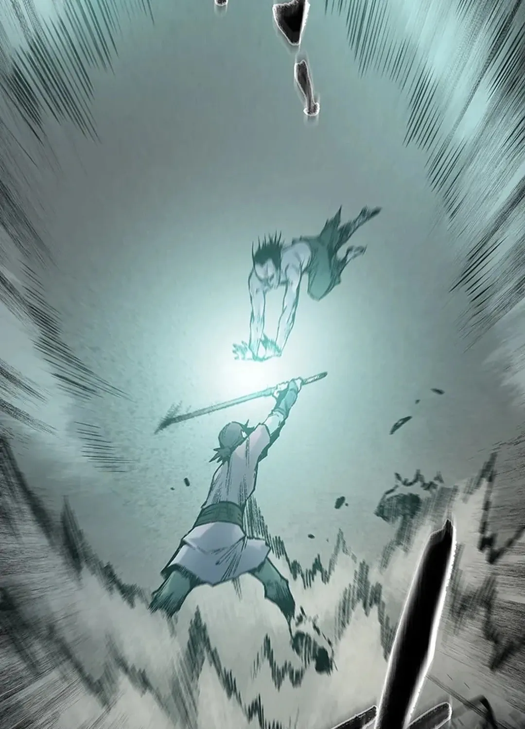 Kang-Ho Chapter 141 page 124 - 
