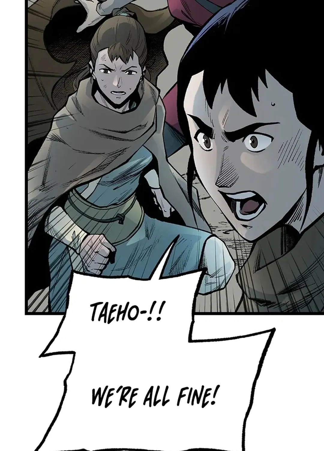 Kang-Ho Chapter 141 page 154 - 