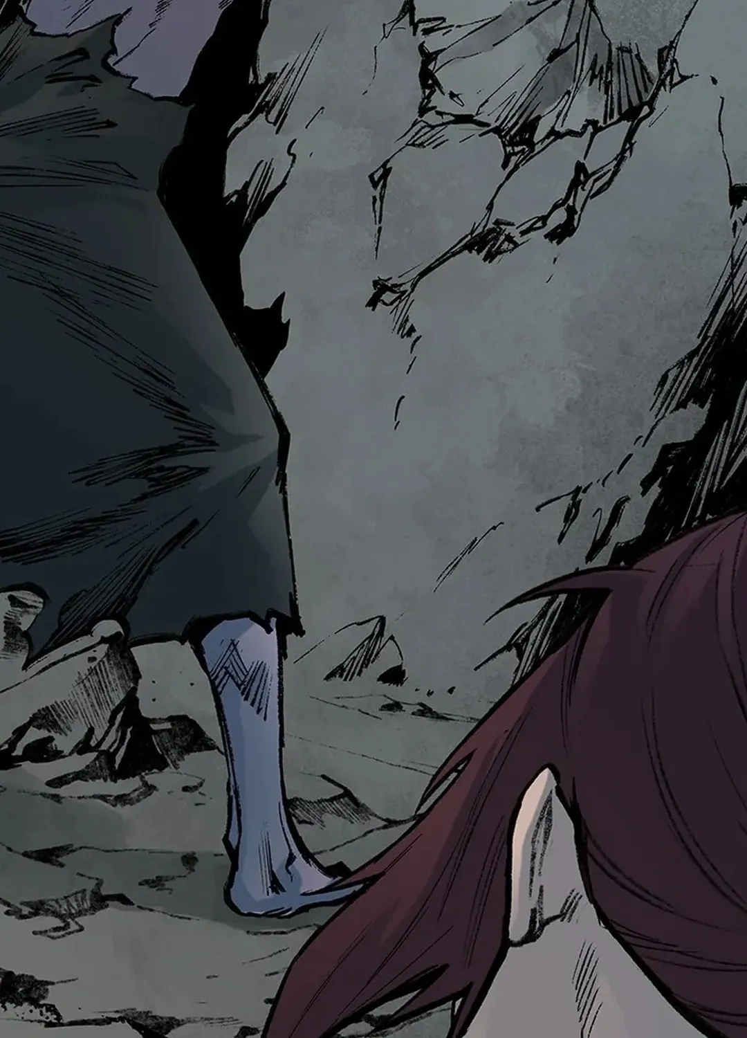 Kang-Ho Chapter 141 page 168 - 