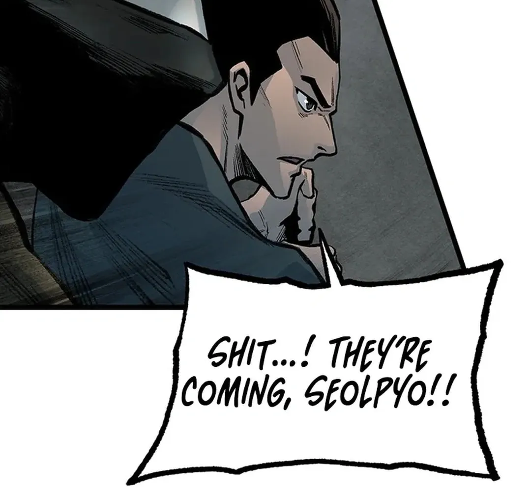 Kang-Ho Chapter 141 page 34 - 