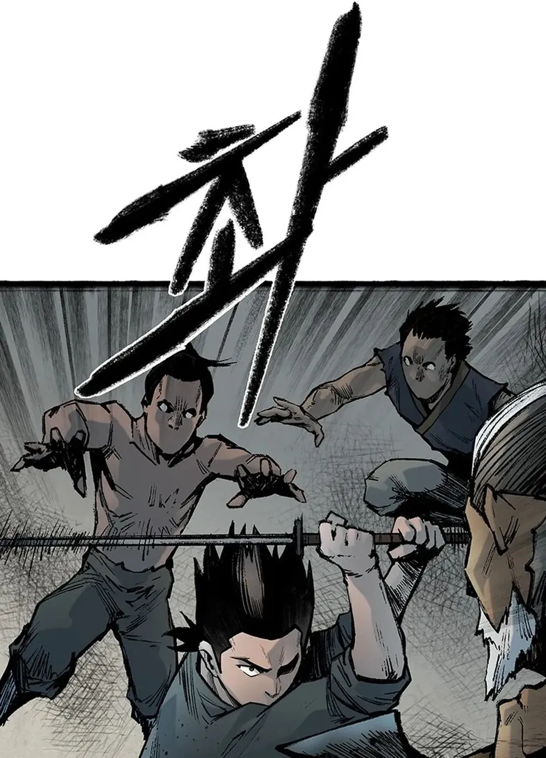 Kang-Ho Chapter 141 page 69 - 