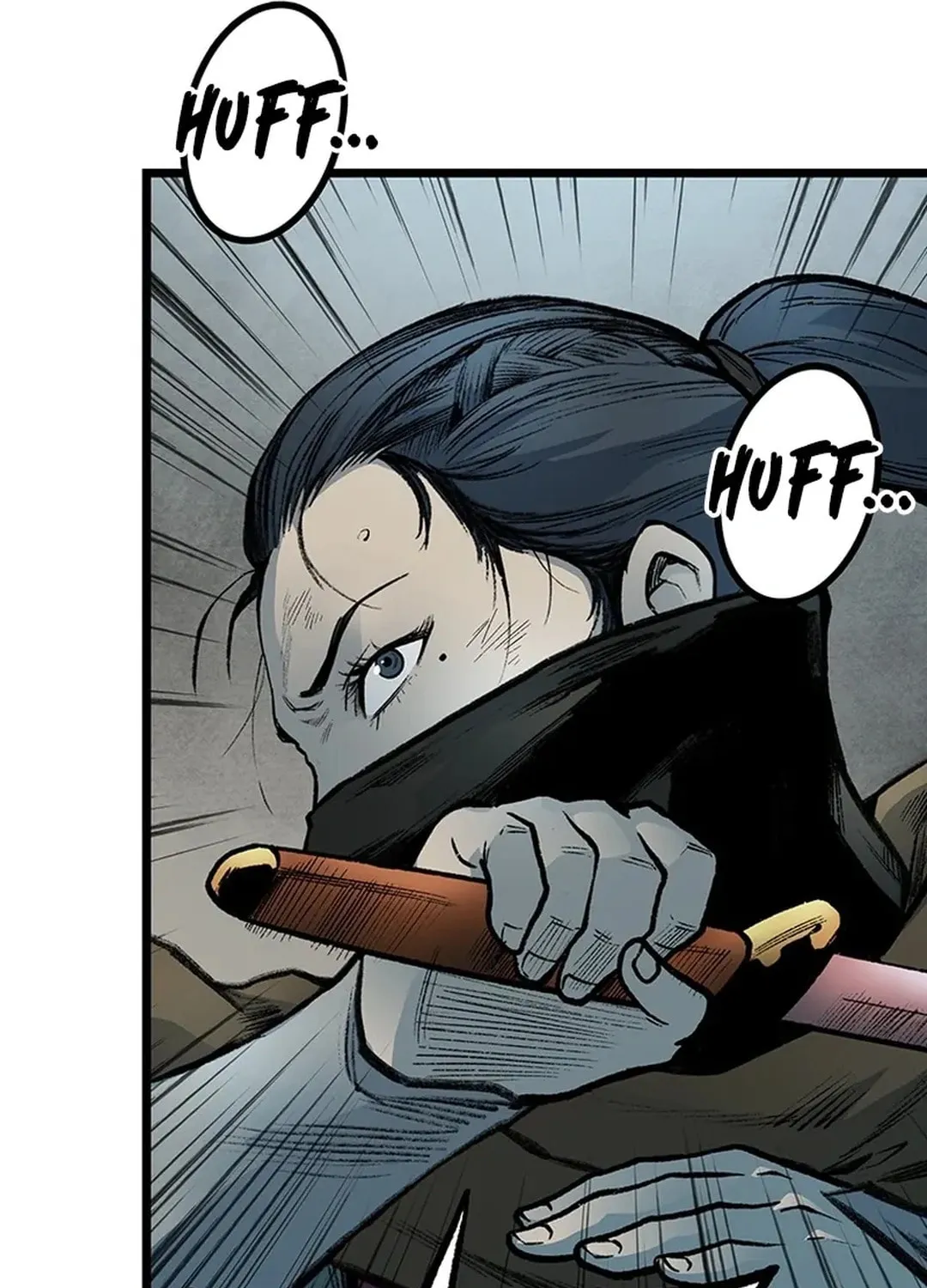 Kang-Ho Chapter 141 page 81 - 