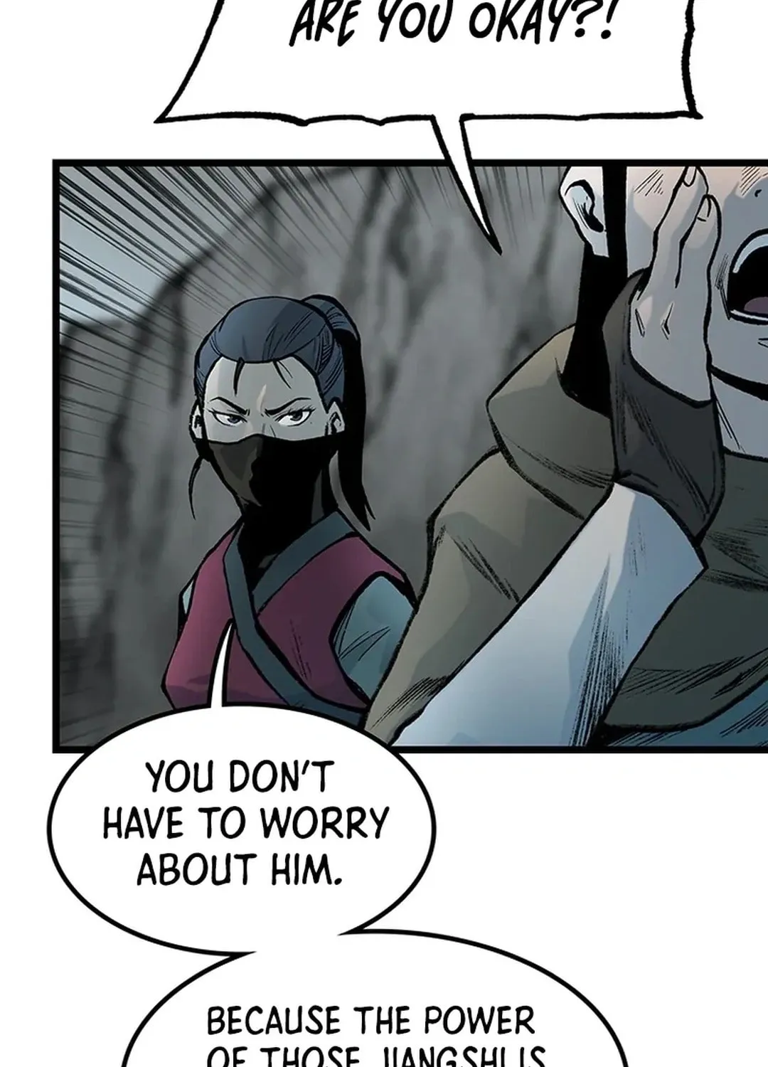 Kang-Ho Chapter 142 page 12 - 