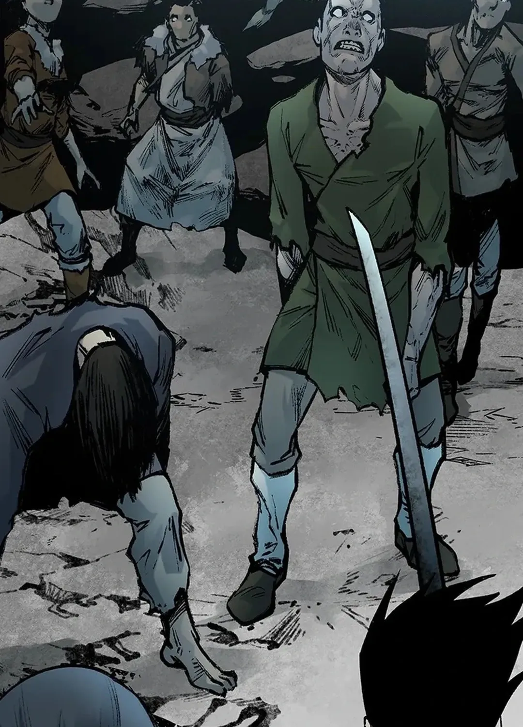 Kang-Ho Chapter 142 page 28 - 