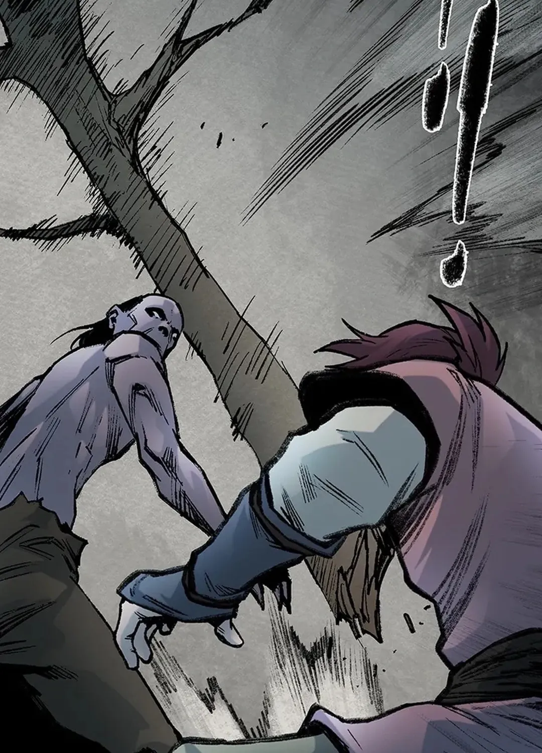 Kang-Ho Chapter 142 page 40 - 