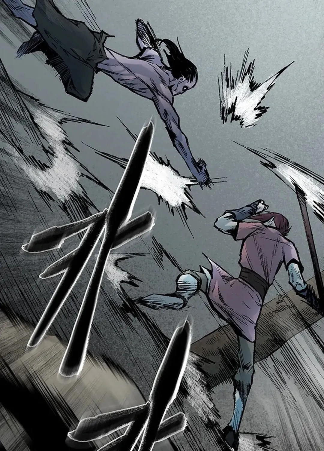 Kang-Ho Chapter 142 page 48 - 
