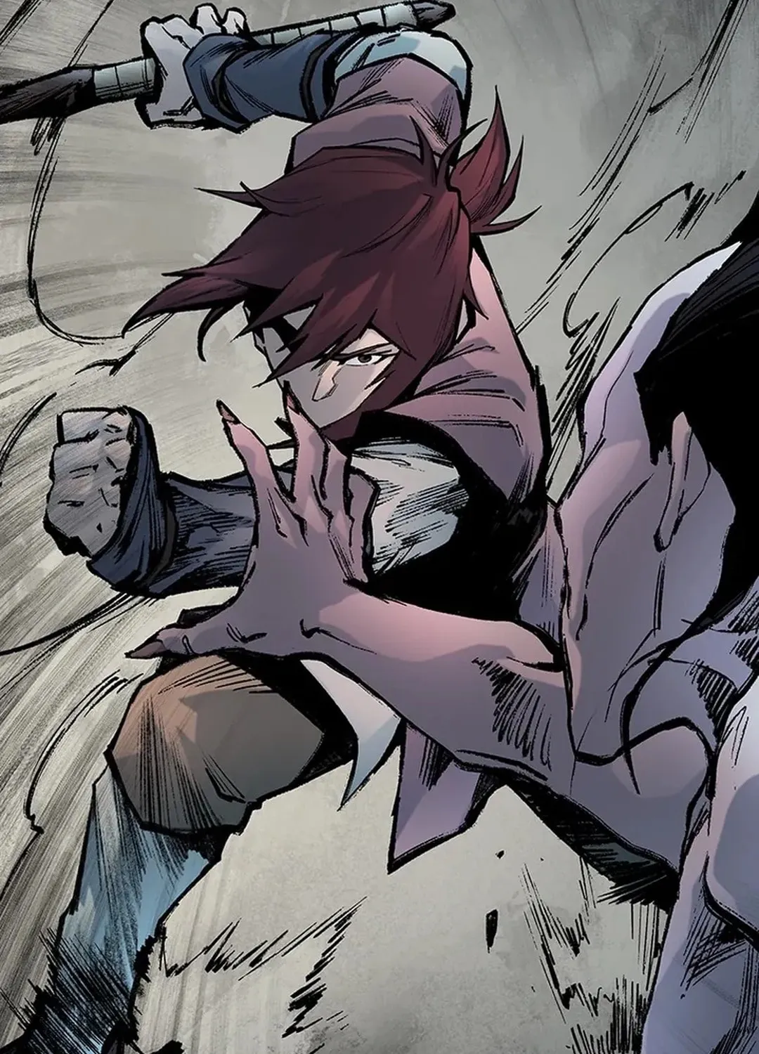 Kang-Ho Chapter 142 page 78 - 