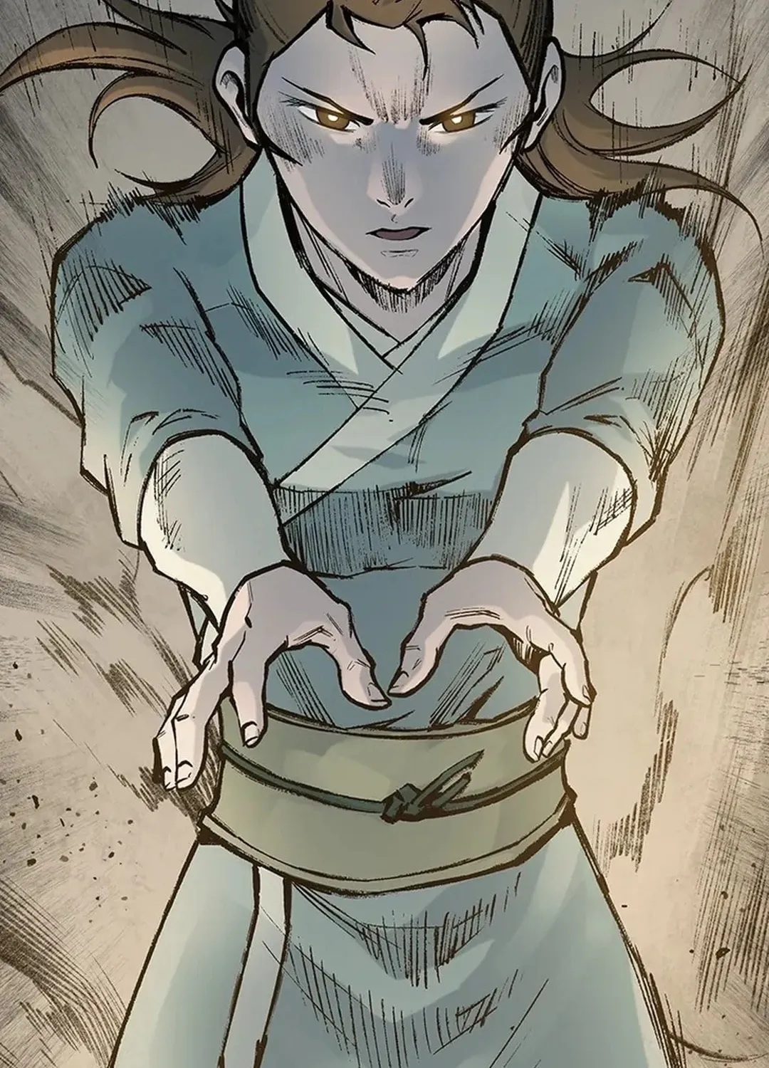 Kang-Ho Chapter 143 page 160 - 
