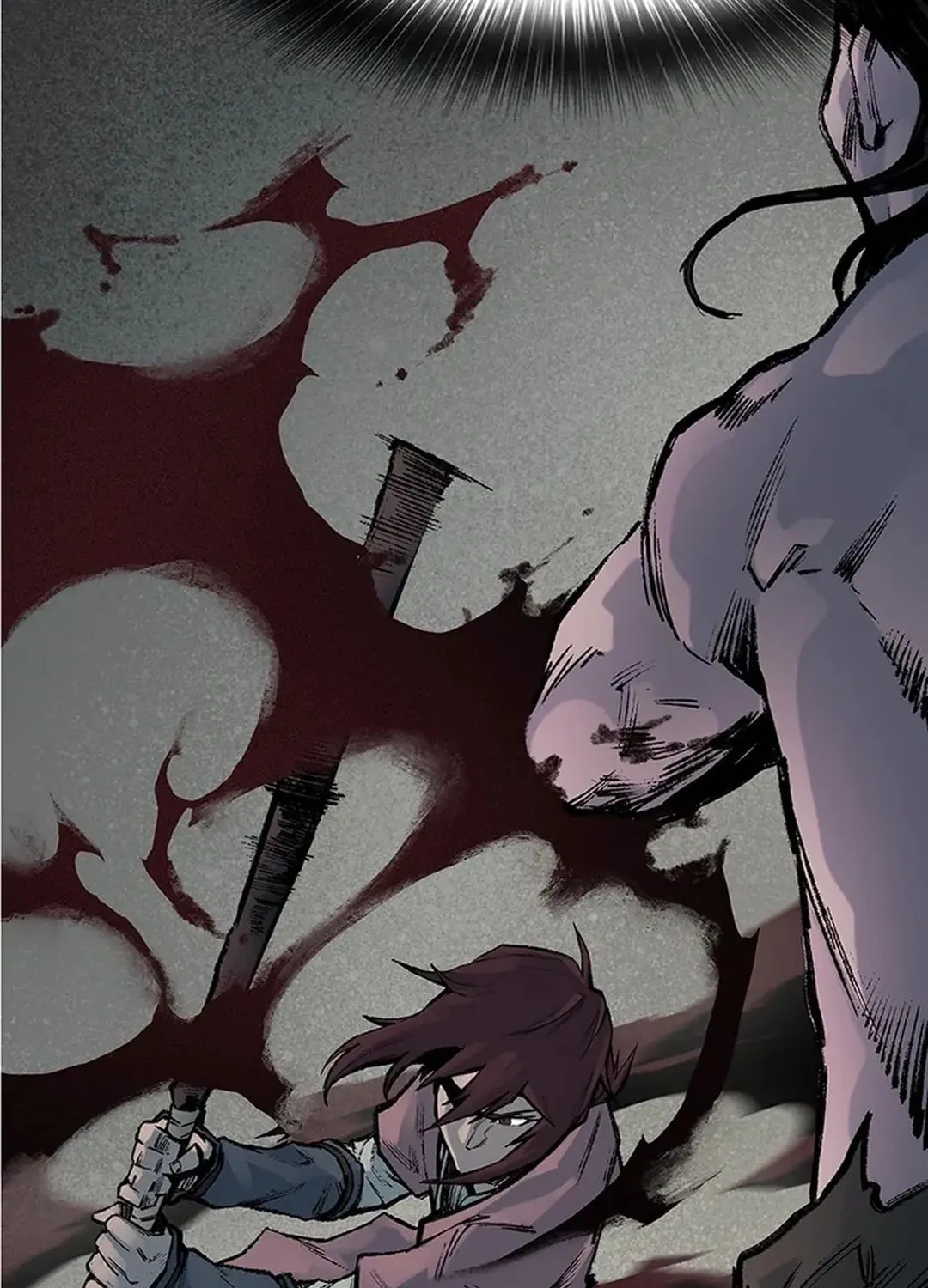 Kang-Ho Chapter 143 page 18 - 