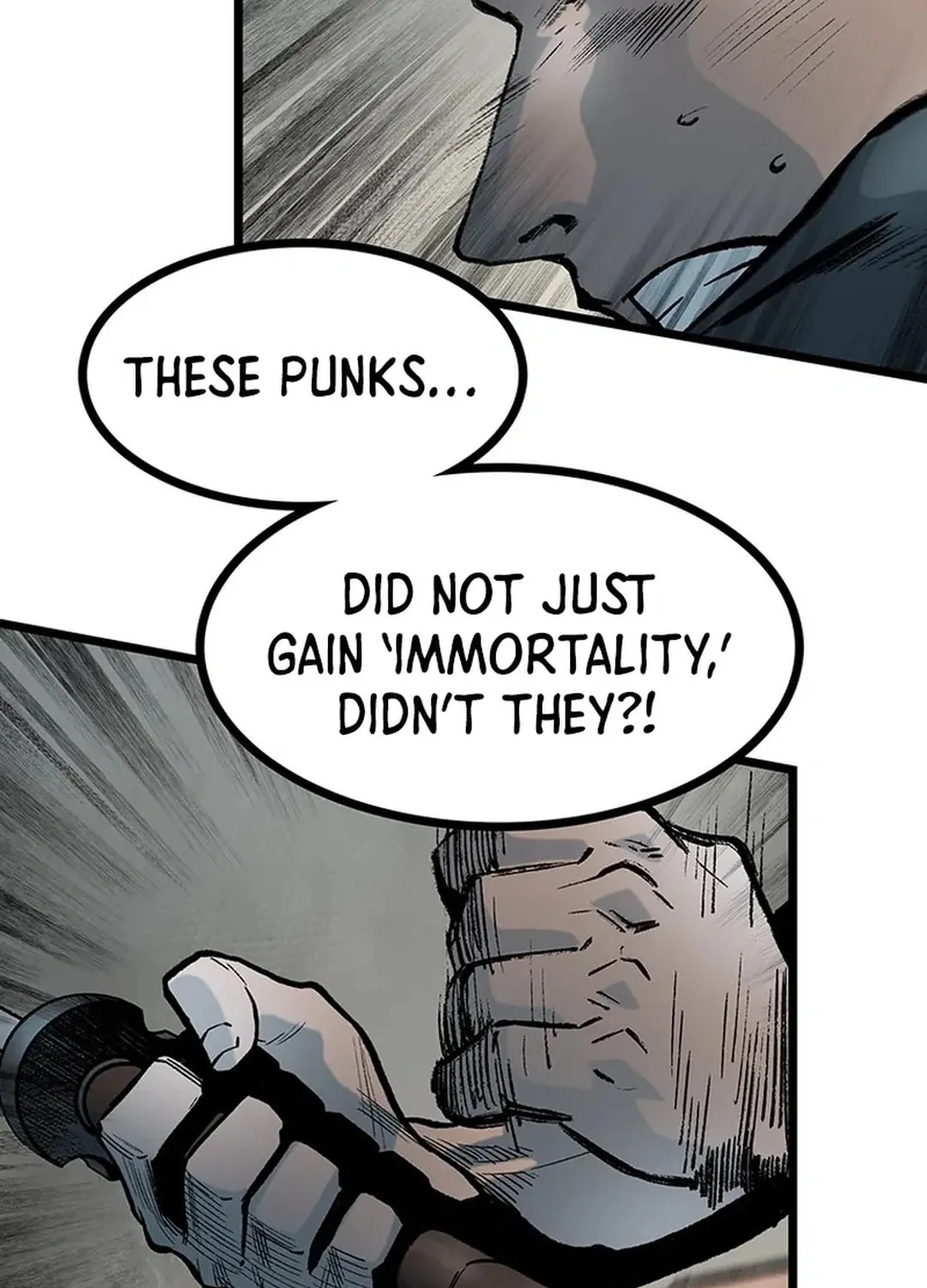 Kang-Ho Chapter 143 page 61 - 