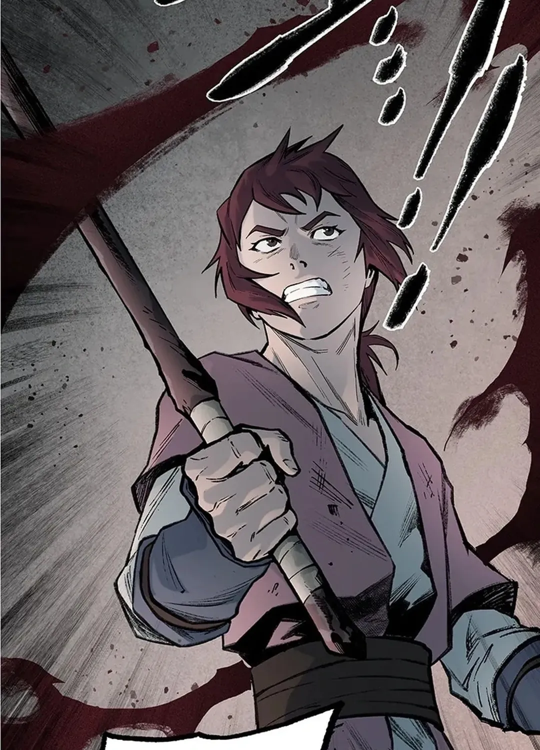 Kang-Ho Chapter 143 page 9 - 