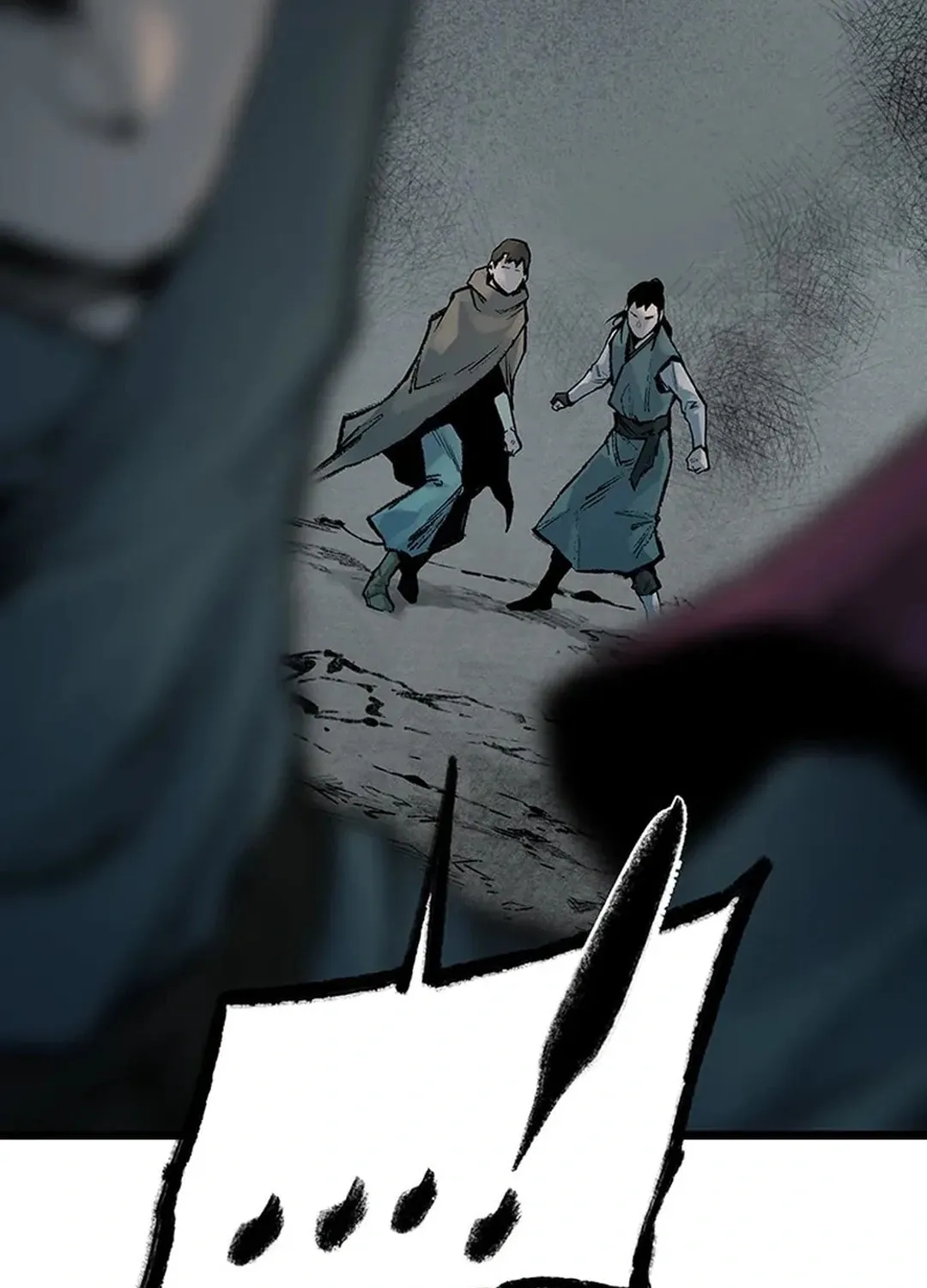 Kang-Ho Chapter 143 page 84 - 