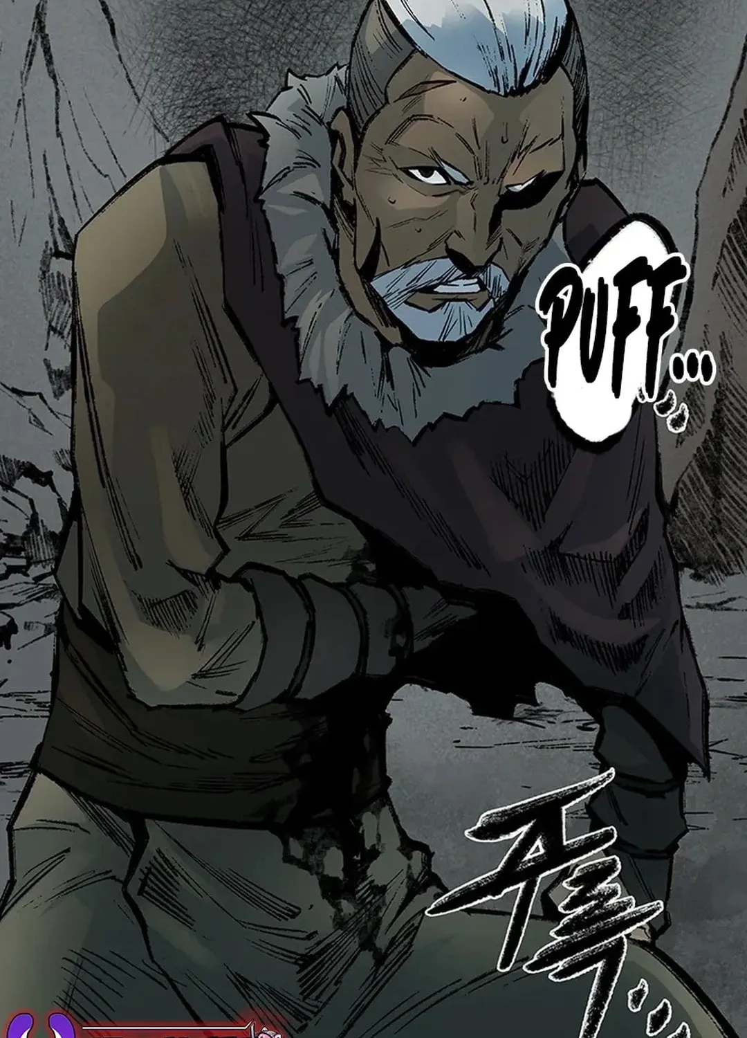 Kang-Ho Chapter 144 page 127 - 