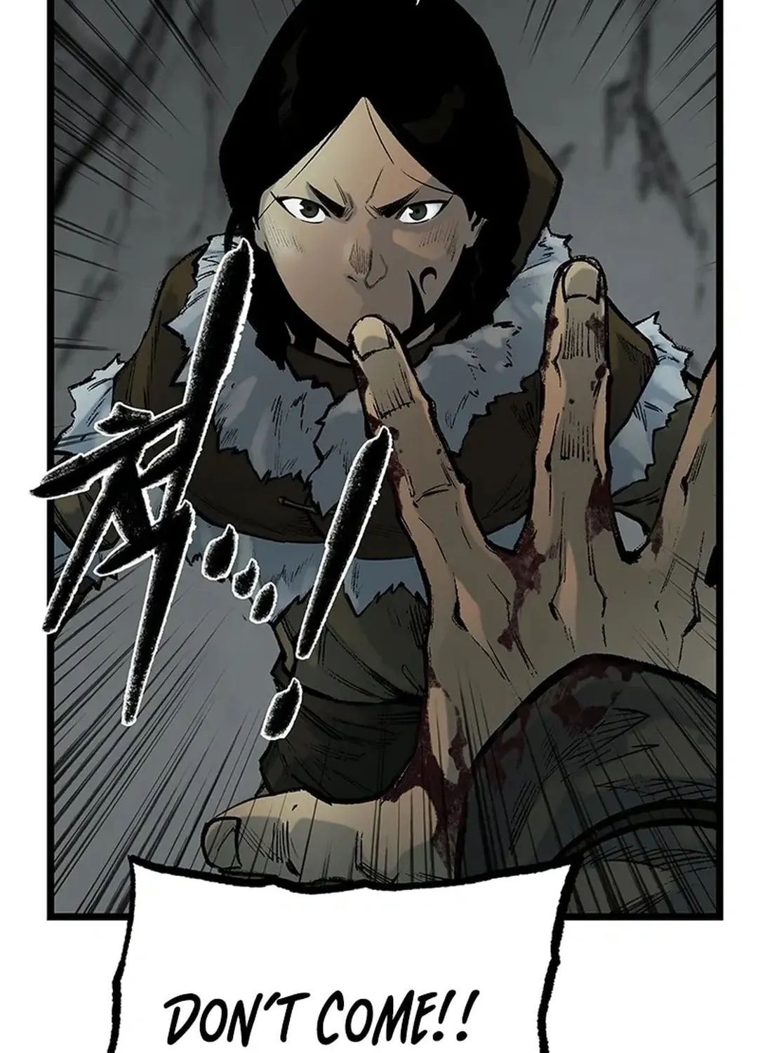 Kang-Ho Chapter 144 page 134 - 