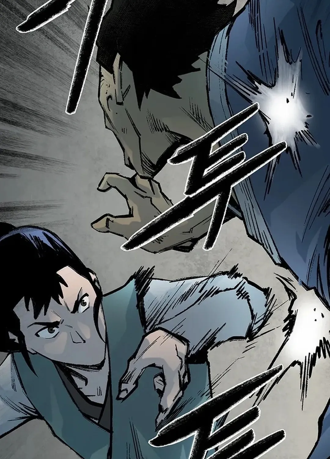 Kang-Ho Chapter 144 page 36 - 