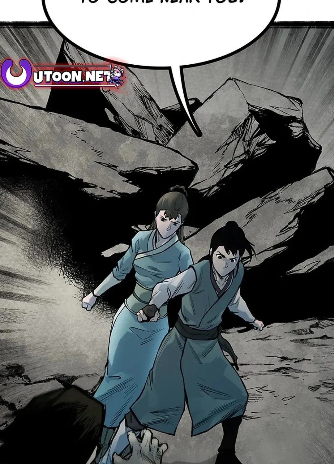 Kang-Ho Chapter 144 page 97 - 
