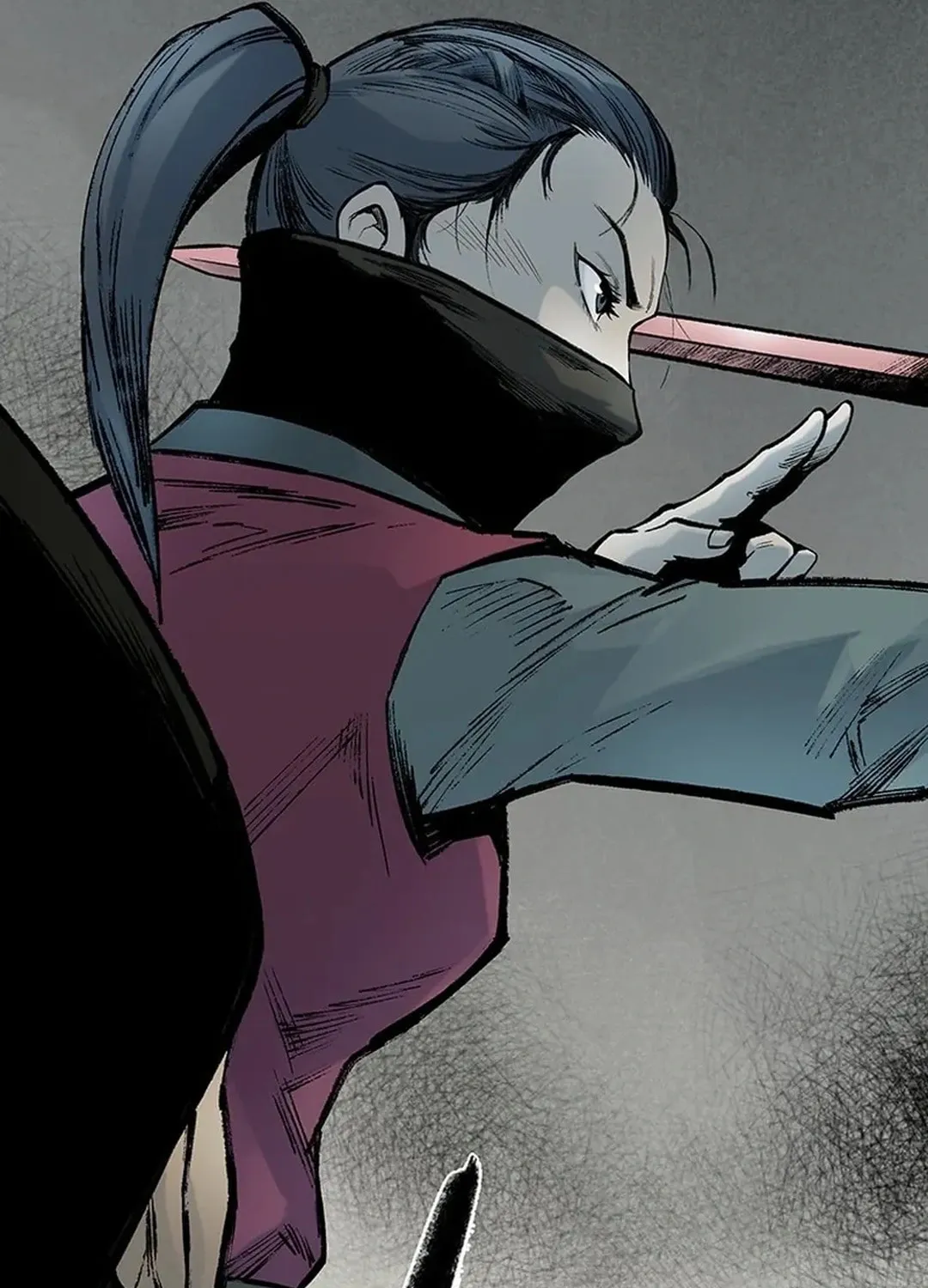 Kang-Ho Chapter 145 page 111 - 