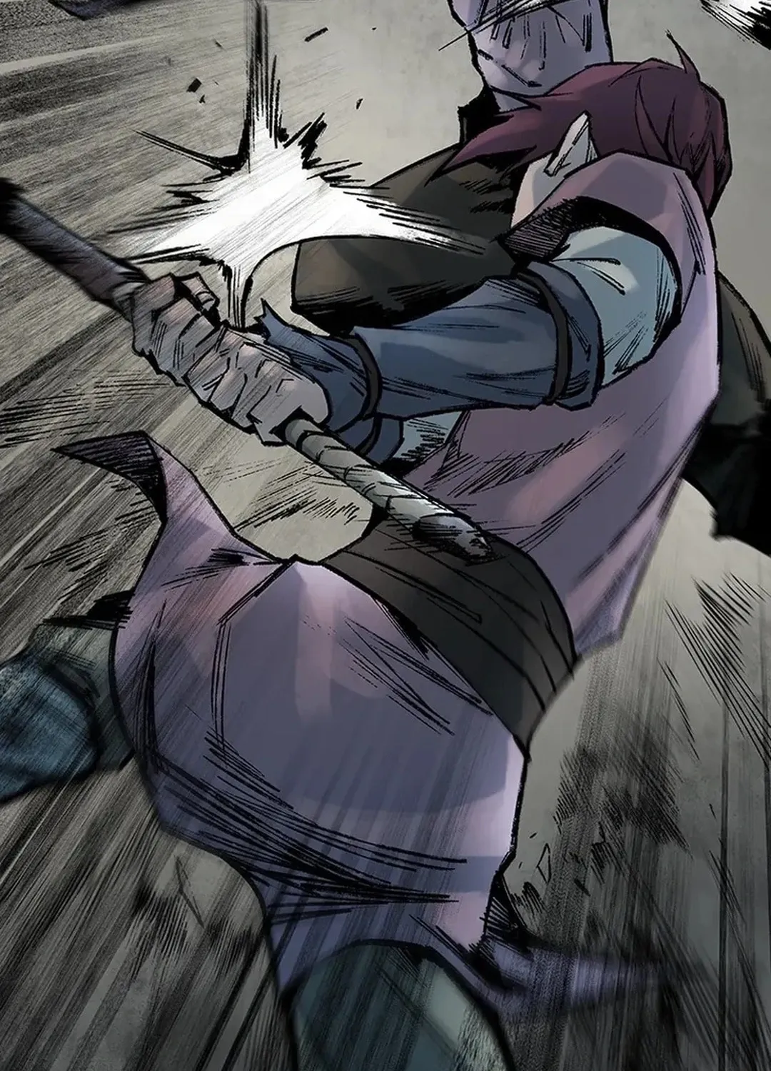 Kang-Ho Chapter 145 page 154 - 